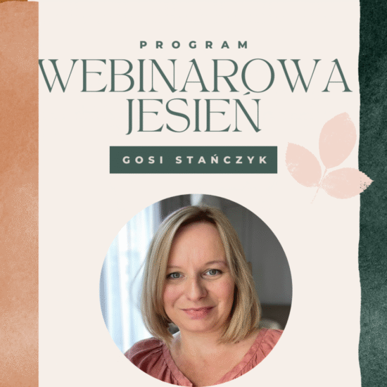 Webinarowa Jesien Webinarowa Jesien